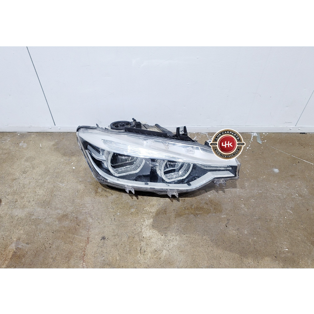 BMW 3시리즈 F30 후기형 16~19 조수석라이트LED  수입차중고부품