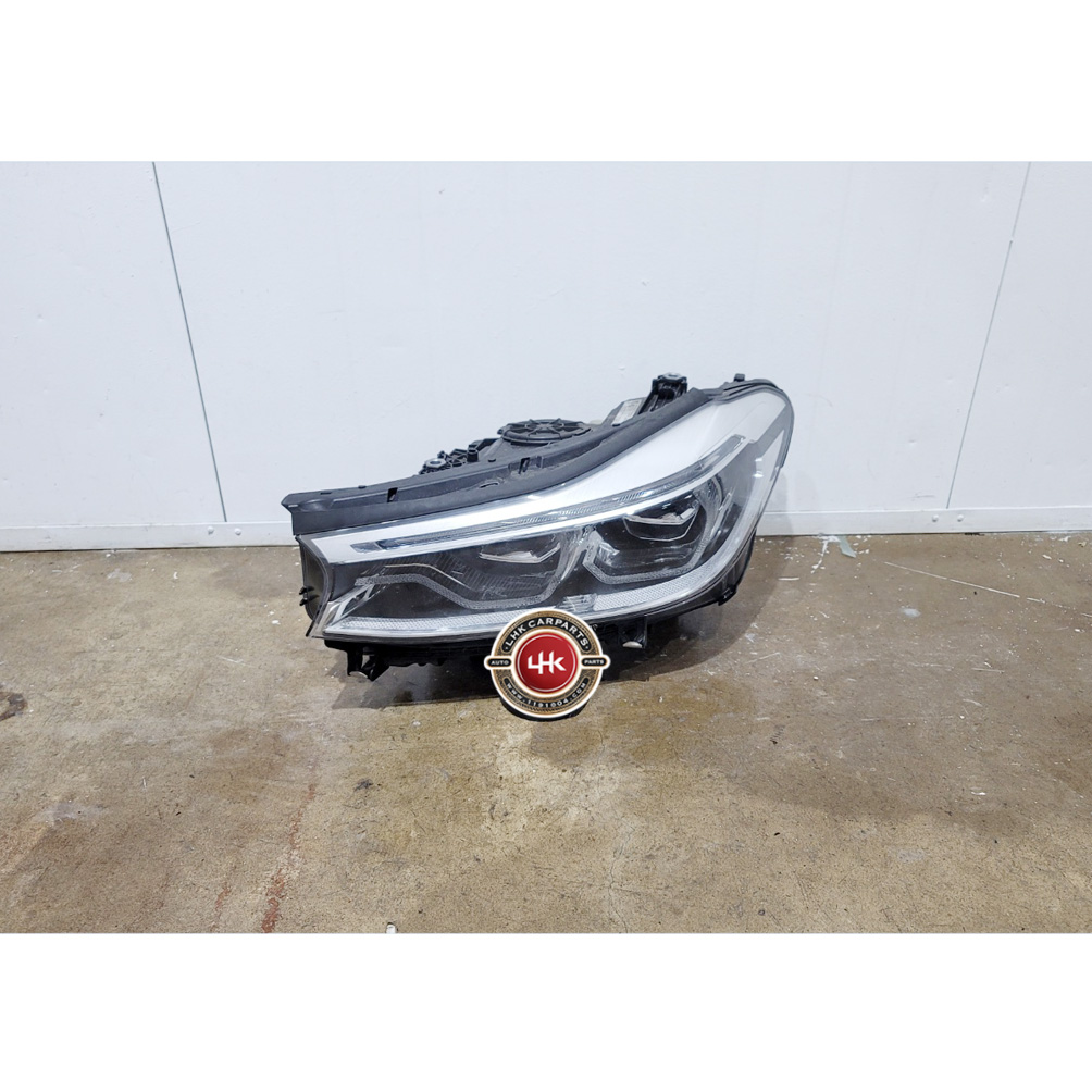 BMW 6GT G32 전기형 18-20 운전석라이트  수입차중고부품