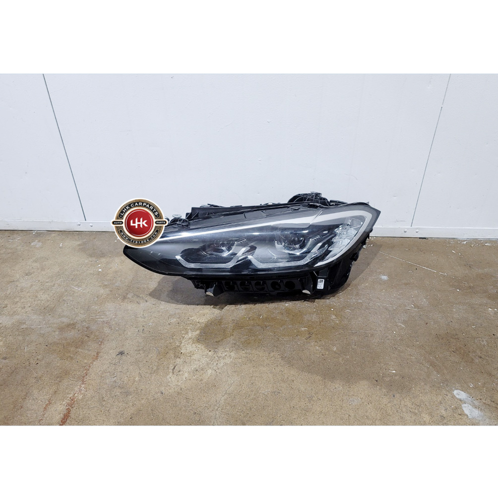 BMW 4시리즈 G22 21~23 운전석라이트LED  수입차중고부품