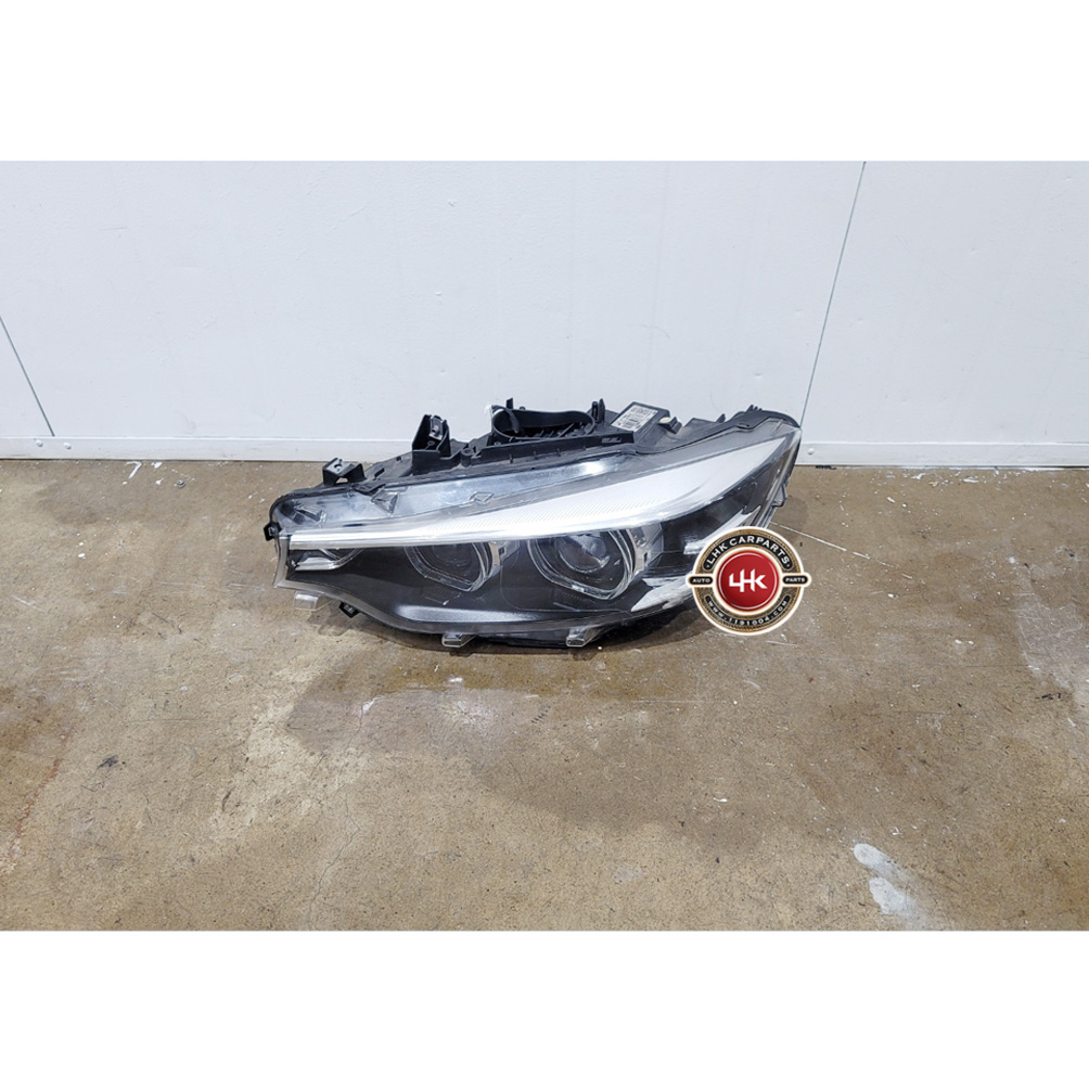 BMW 4시리즈 F32 후기형 16~19 운전석라이트저사양  수입차중고부품