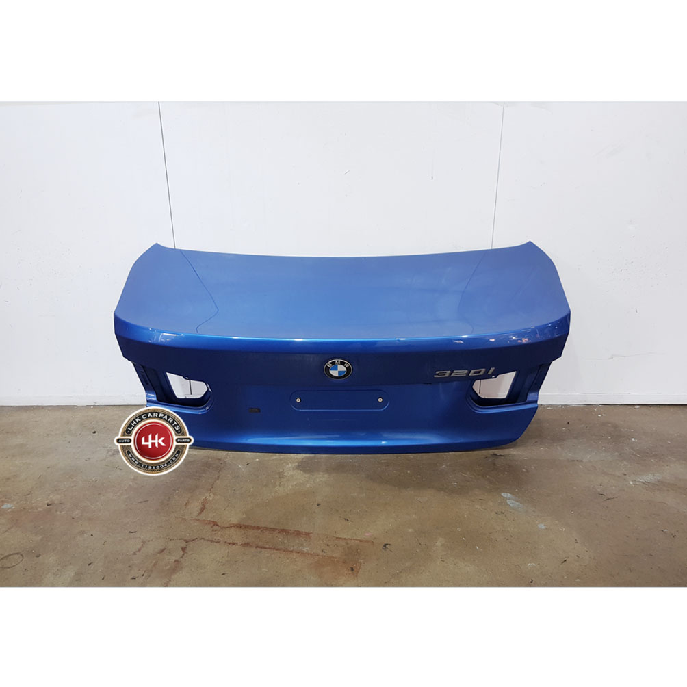 BMW 3시리즈 F30 12~19 트렁크  수입차중고부품