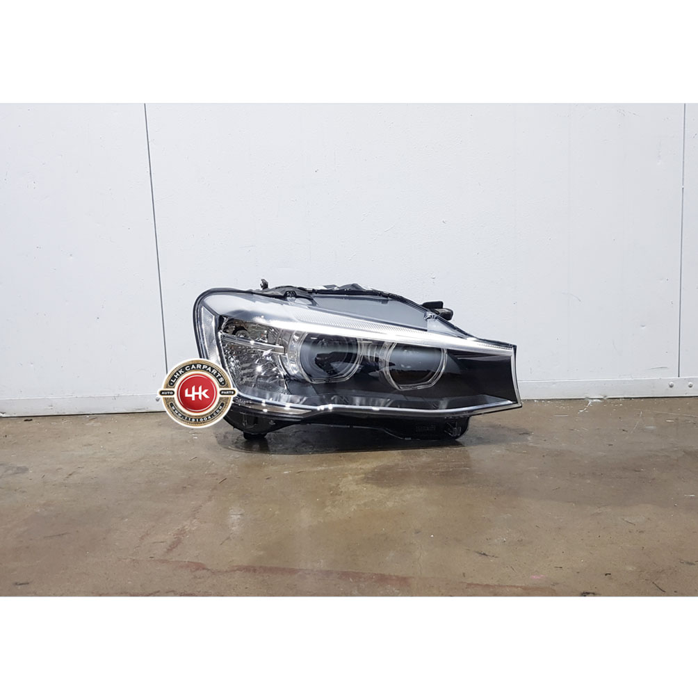 BMW X3 F25 후기/X4 F26 호환 15~18 라이트제논  수입차중고부품