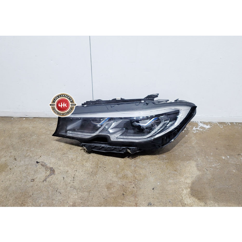 BMW 3시리즈 G20 전기 19~21 라이트레이져  수입차중고부품