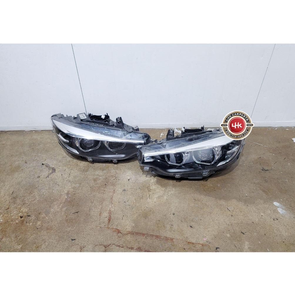 BMW 4시리즈 F32 후기형 16~19 라이트LED저사양  수입차중고부품