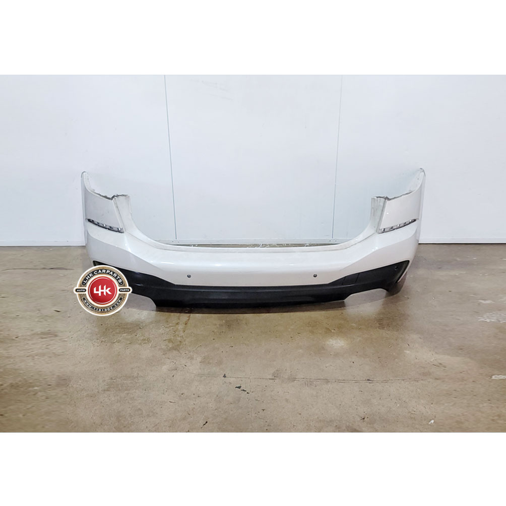 BMW 6GT G32 후기 M팩 21~23 후피상하단  수입차중고부품