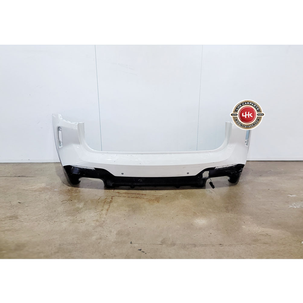 BMW X3 G01 후기 M팩 22~23 후피상하단  수입차중고부품