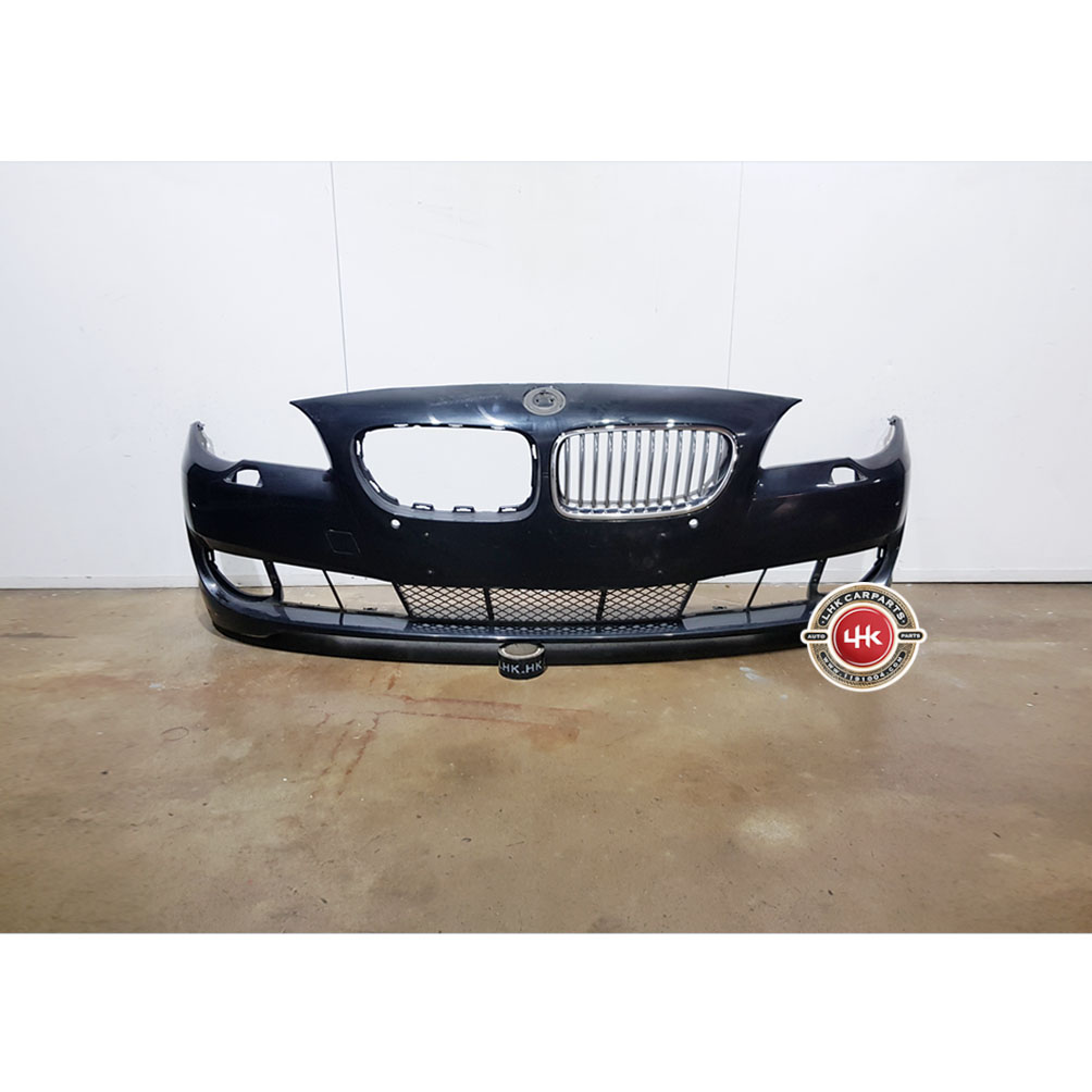 BMW 5시리즈 F10 전기형 09~13 전피(센터그릴, 운그릴포함)  수입차중고부품