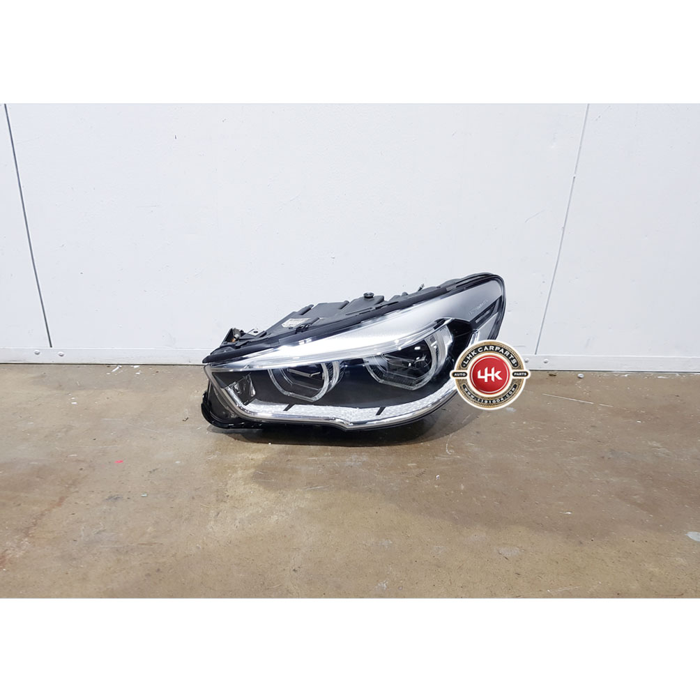 BMW 5GT F07 후기형 헤드라이트 LED 운전석 14~16  수입차중고부품