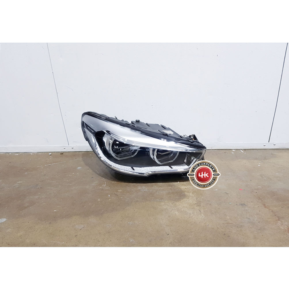 BMW 5GT F07 후기형 헤드라이트 LED 조수석 14~16  수입차중고부품