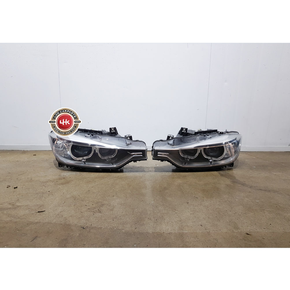 BMW 3시리즈 F30 전기형 12~15 라이트제논  수입차중고부품