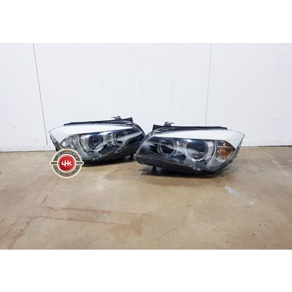 BMW X1 E84 전기형 11~13 라이트제논  수입차중고부품