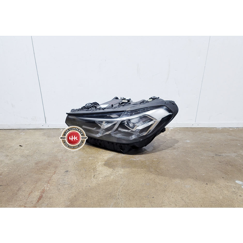 BMW X3 G01/X4 G02 후기 22~23 라이트LED  수입차중고부품