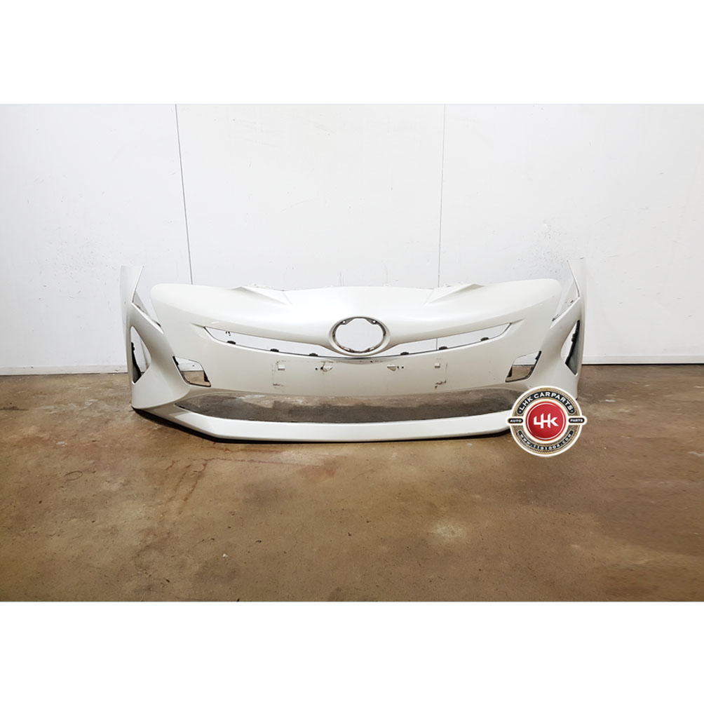 도요타 프리우스 4 전기형 전피 범퍼 15~18  수입차중고부품