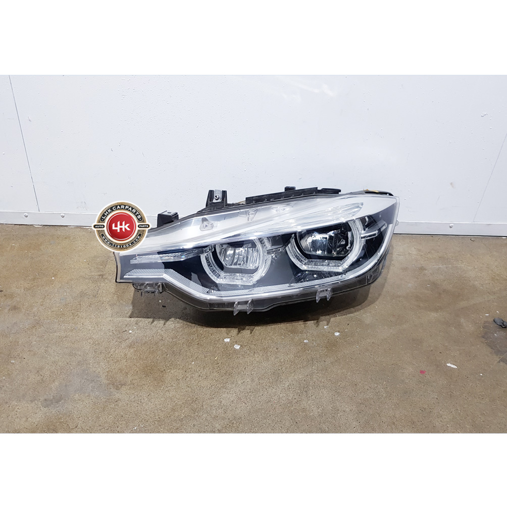 BMW 3시리즈 F30 라이트 운전석 LED 16~19 후기 320I, 320D, 330E  수입차중고부품