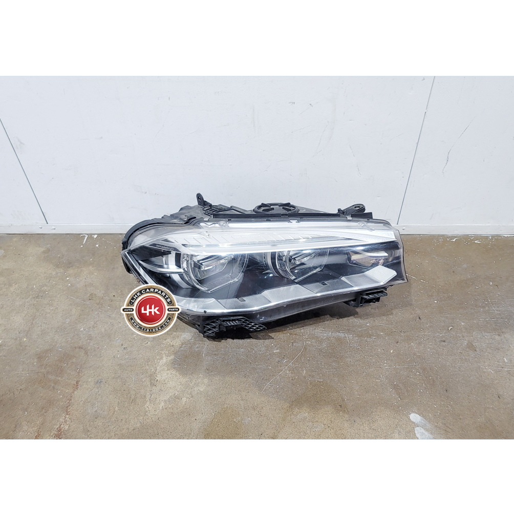 BMW X5 F15 / X6 F16 라이트 LED 14~19 XDRIVE 35I, 30D, 40D  수입차중고부품