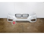 BMW X6 F16 앞범퍼 상단 그릴 포함 14~18 XDRIVE 30D, 40D  수입차중고부품