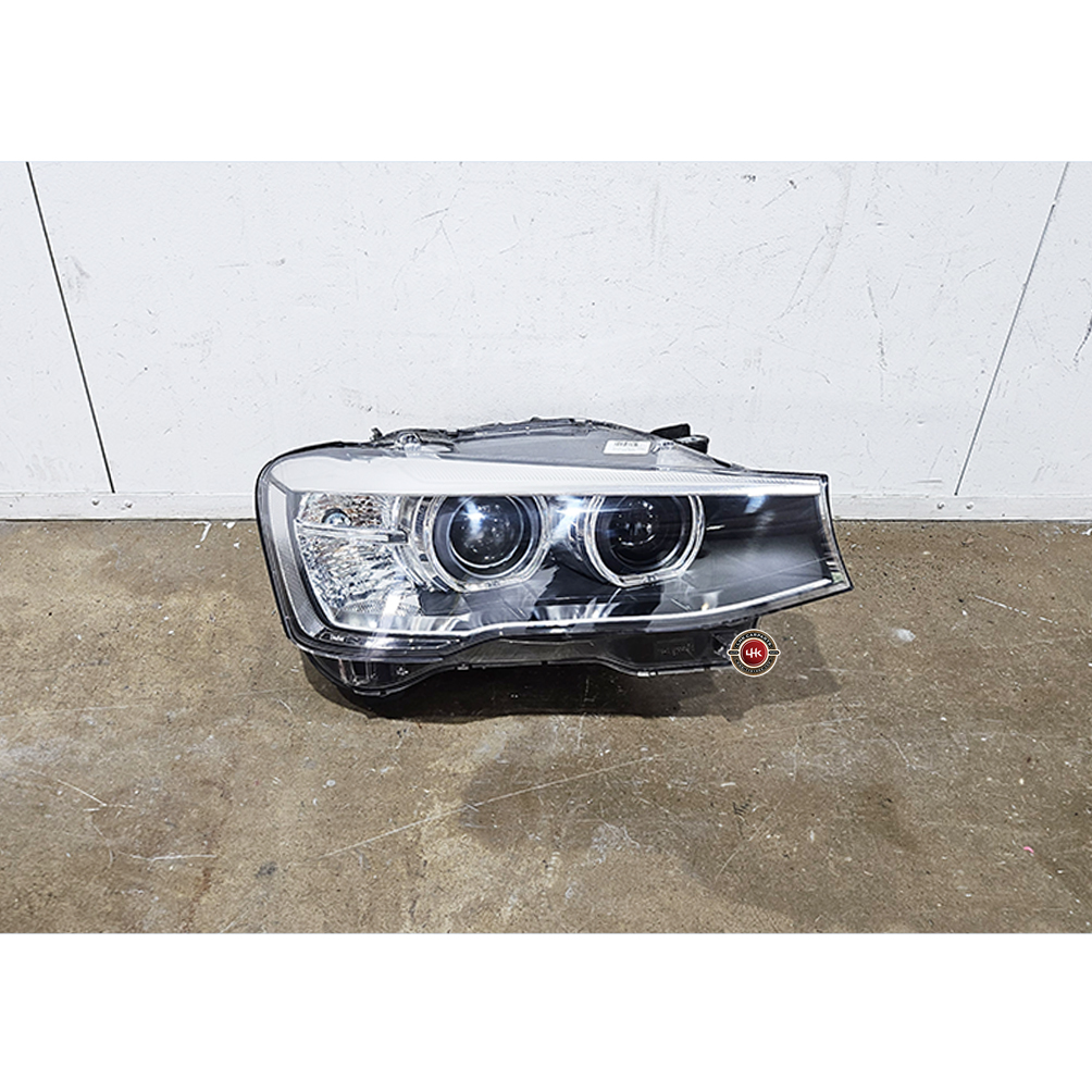 BMW X4 F26 라이트 제논 수입차중고부품 15-19