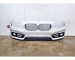 BMW 1시리즈 F20 후기 앞범퍼+그릴+안개카바 수입차중고부품 16-19