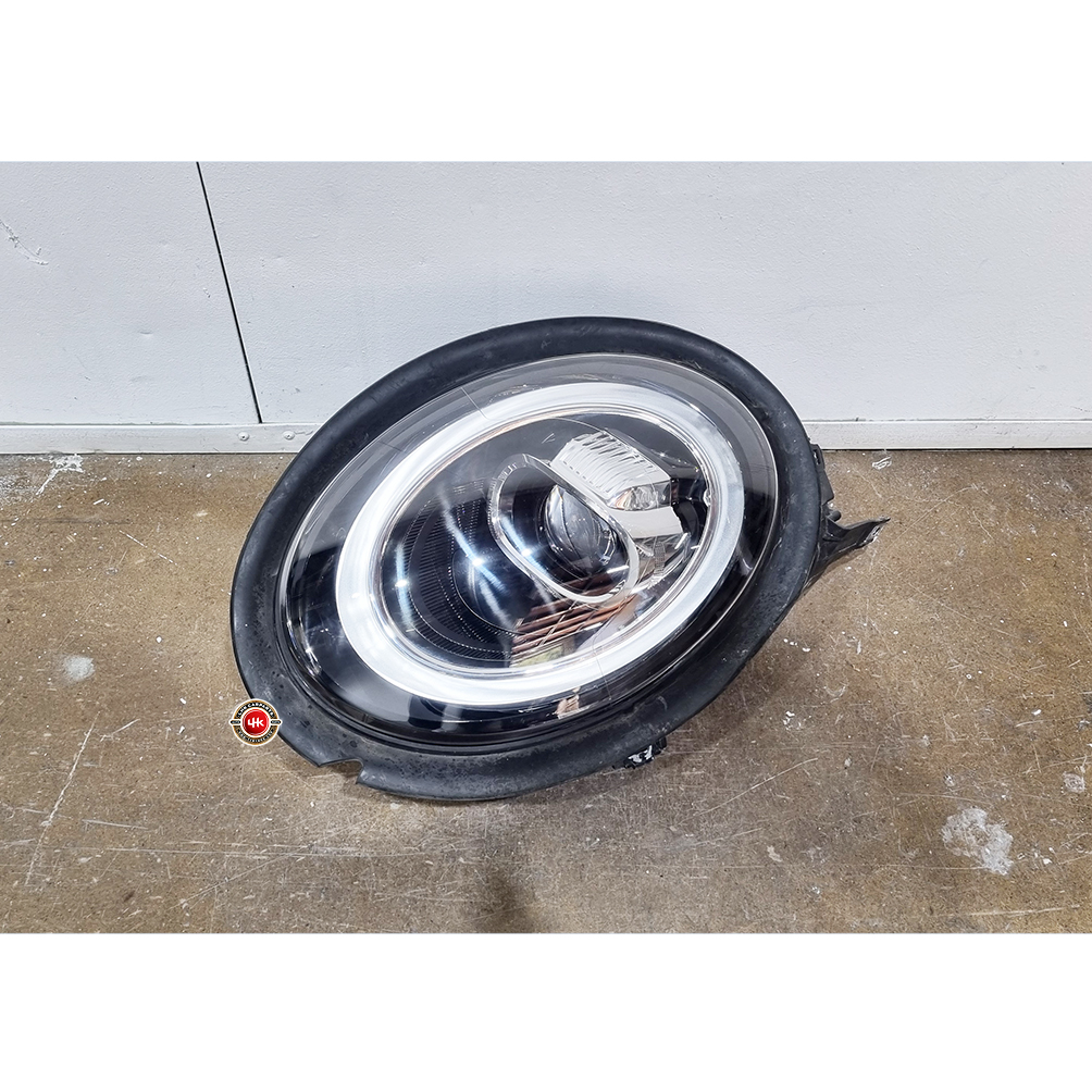 미니 F55 F56 후기 라이트 led 수입차중고부품 18~24