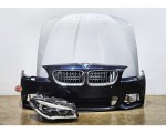 BMW 5시리즈 F10 후기 라이트 범퍼 그릴 에어덕트 본넷 수입차중고부품 14-16