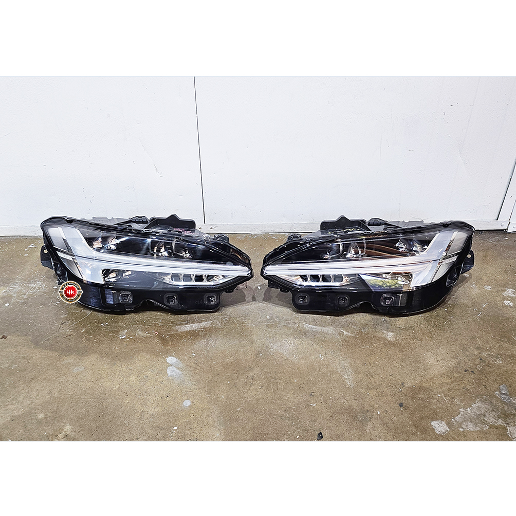 볼보 S90 라이트 수입차중고부품 18-24