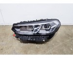 BMW X3 X4 G01 G02 후기 라이트 수입차중고부품 23-24