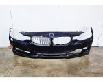 BMW 3시리즈 F30 전기 앞범퍼+안개카바+그릴 수입차중고부품 12-15