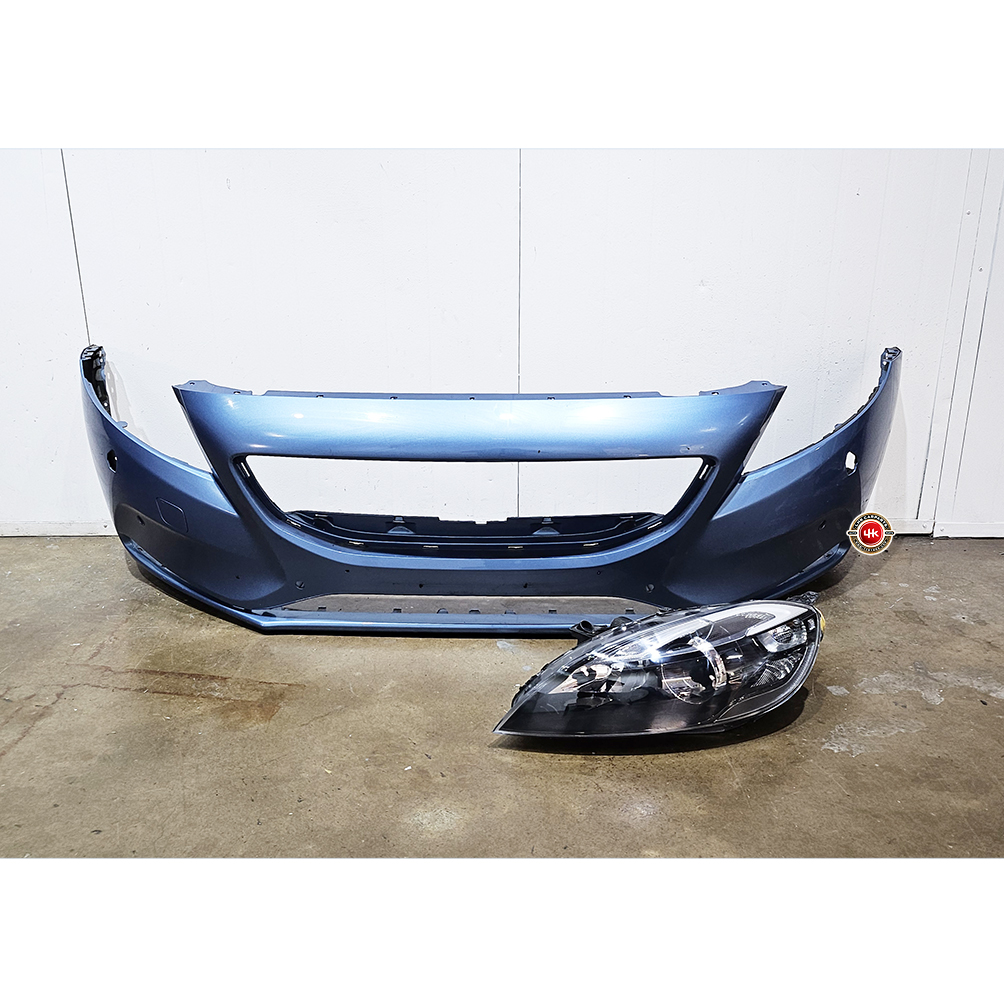 볼보 V40 라이트 범퍼 수입차중고부품 14~24