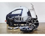 BMW X6 G06 전기 라이트 범퍼 그릴 휀다 데이라이트 본넷 쇼바 도어 휠 수입차중고부품 19-22