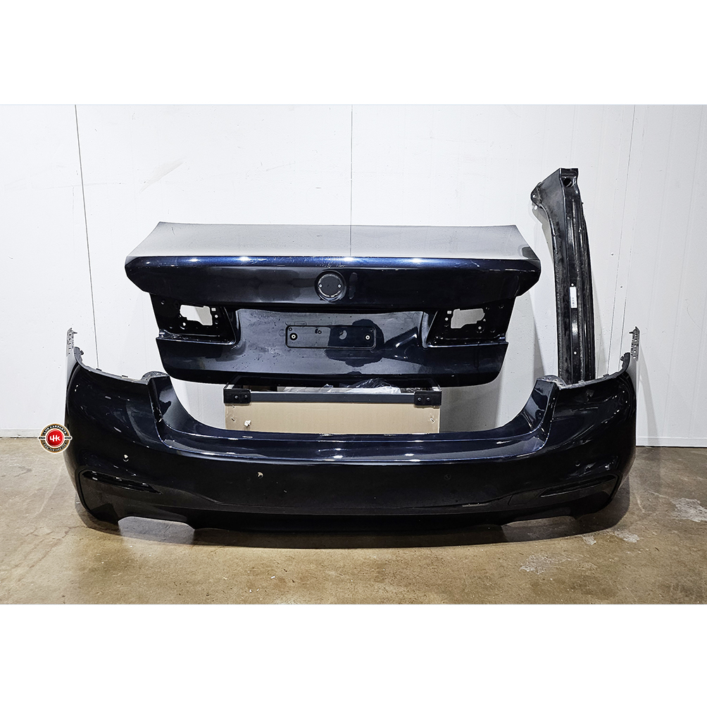 BMW 5시리즈 G30 전기 범퍼 트렁크 레일 수입차중고부품 17-19