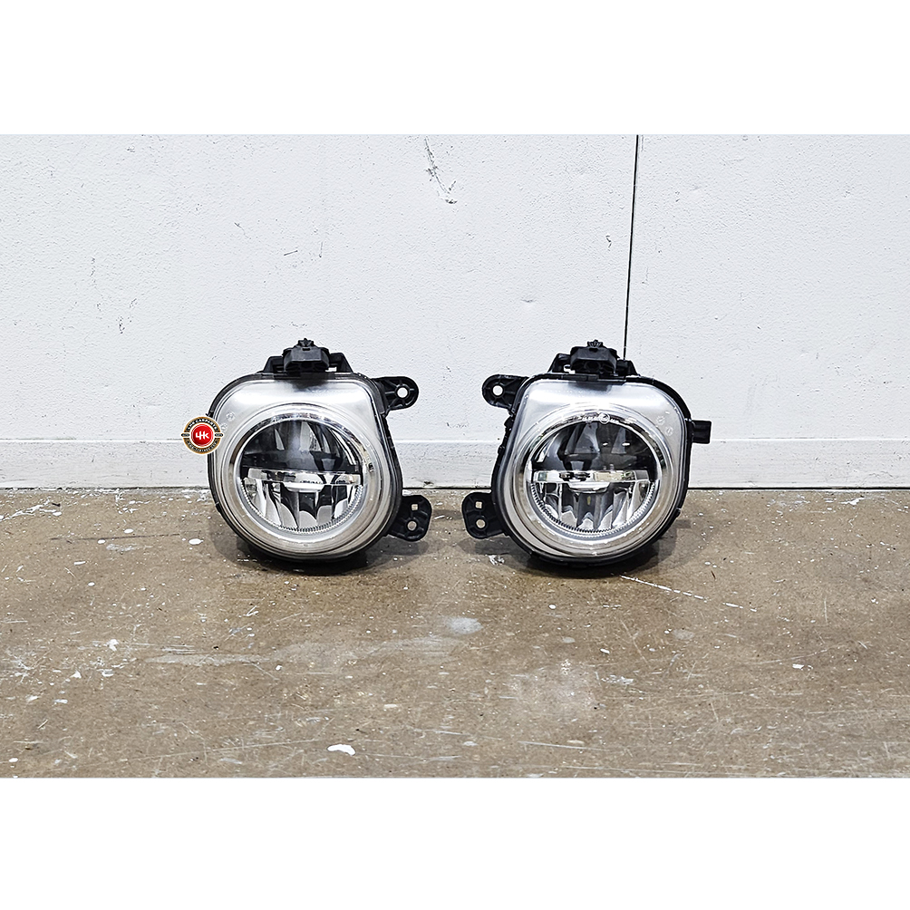 BMW X6 F16 안개등 led 수입차중고부품 14-18