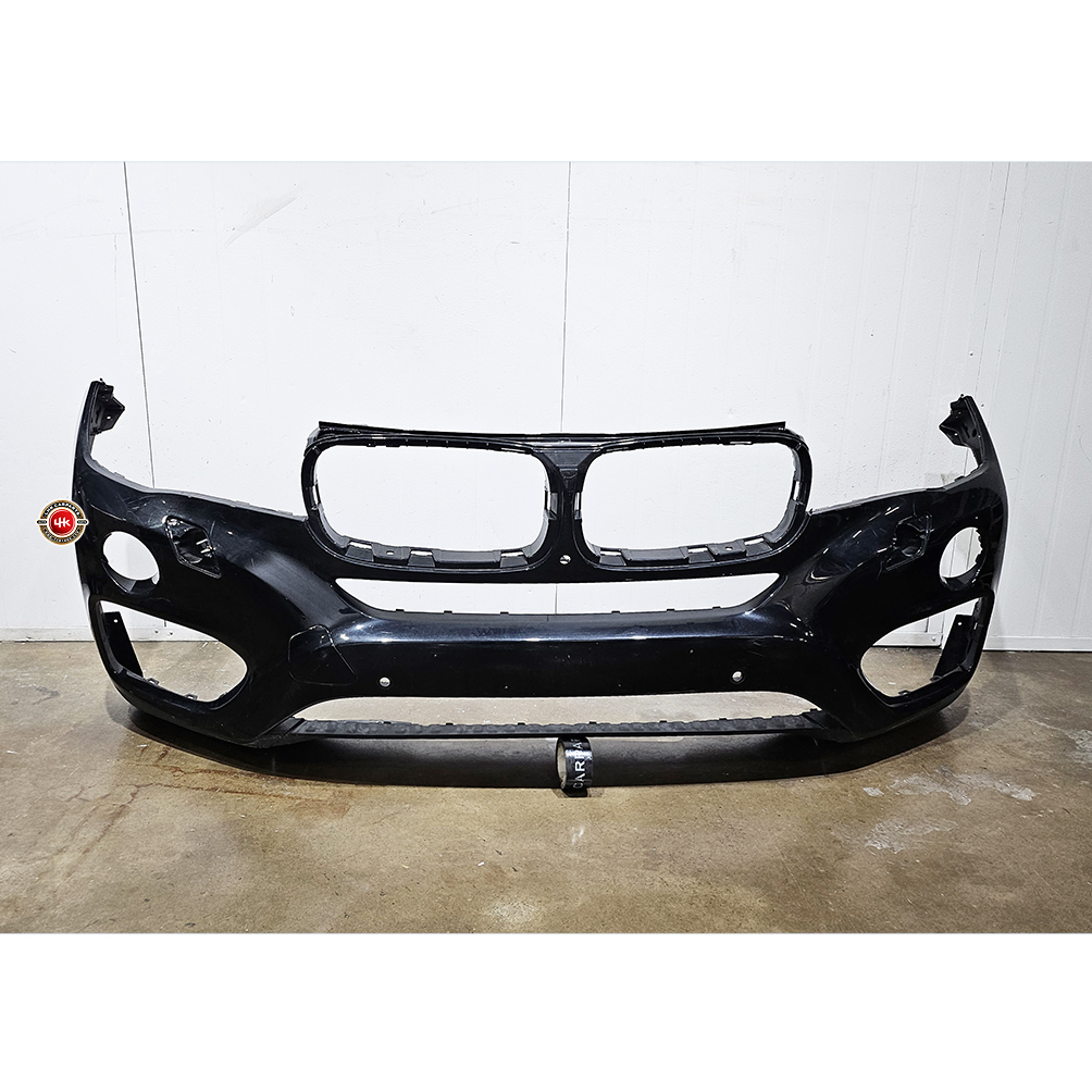 BMW X6 F16 앞범퍼 상하단 수입차중고부품 14-18