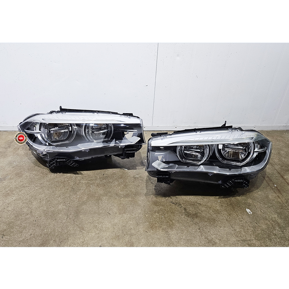 BMW X6 F16 라이트 led 수입차중고부품 14-18