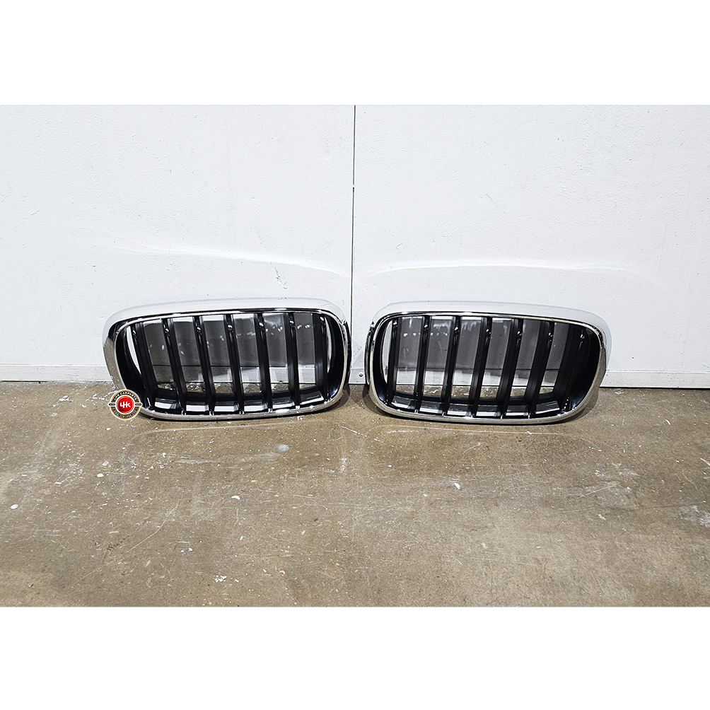 BMW X6 F16 그릴 수입차중고부품 14-18