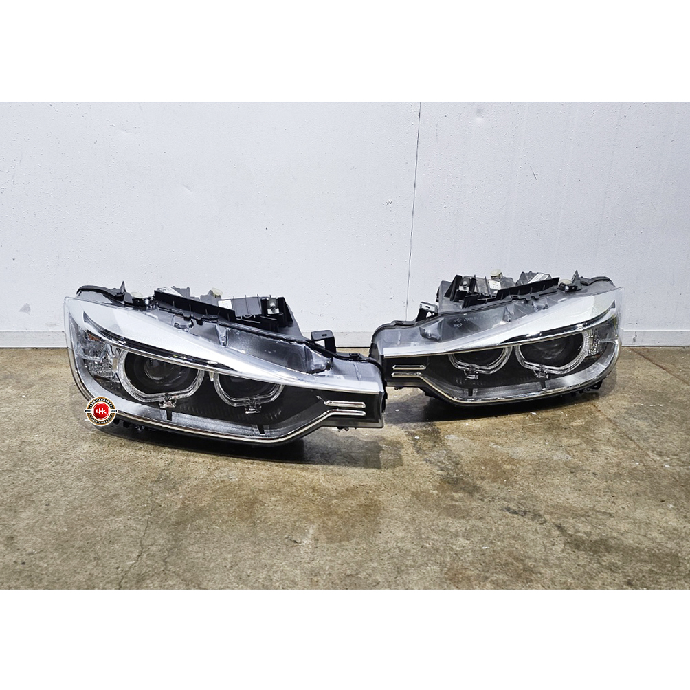 BMW 3시리즈 F30 전기 라이트 제논 수입차중고부품 12-15