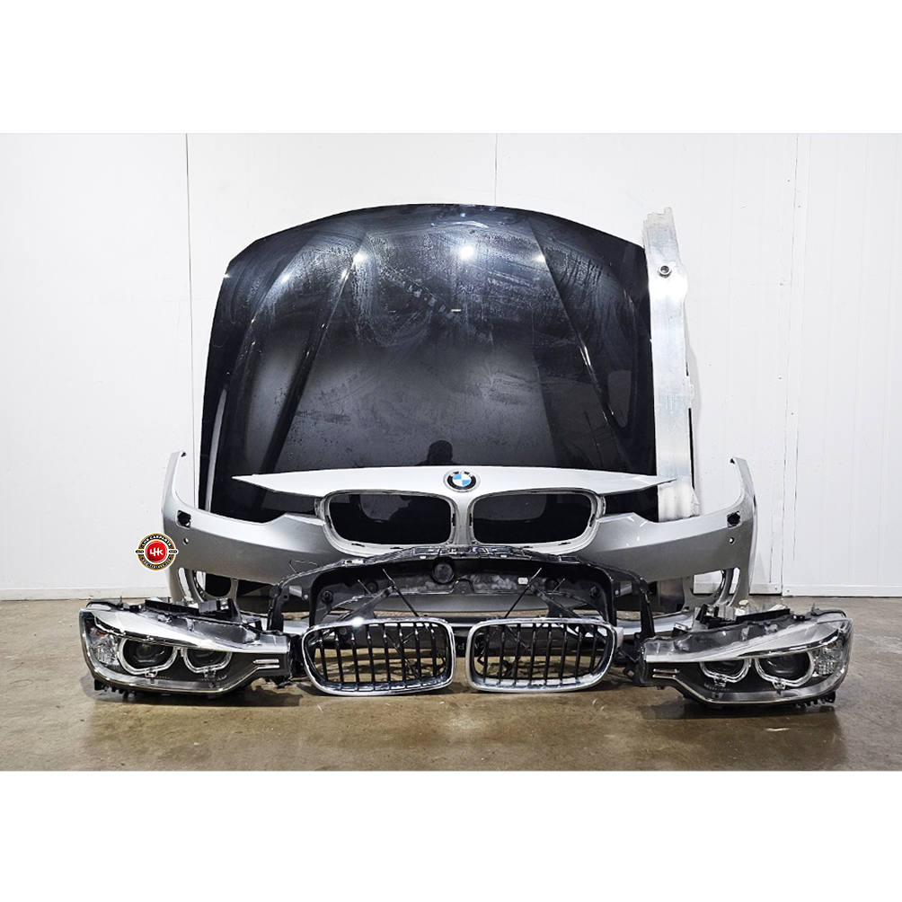 BMW 3시리즈 F30 전기 라이트 범퍼 휀다 본넷 레일 판넬 수입차중고부품 12-15