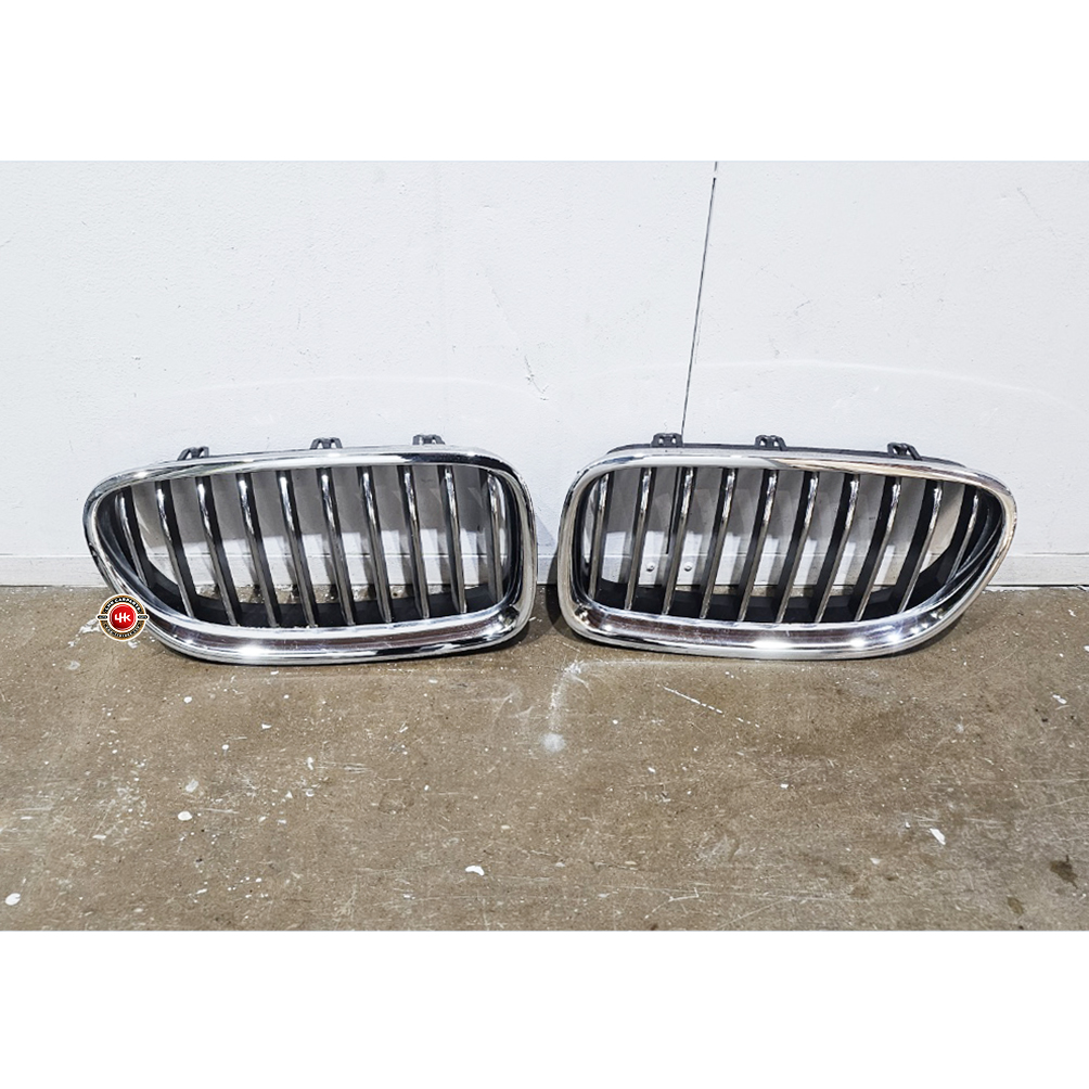 BMW 5시리즈 F10 후기 그릴 수입차중고부품 09-16