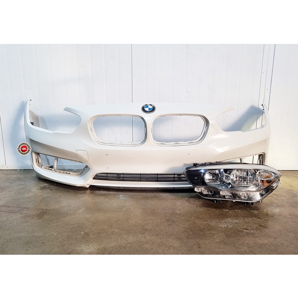 BMW 1시리즈 F20 후기 라이트 범퍼 수입차중고부품 16-19