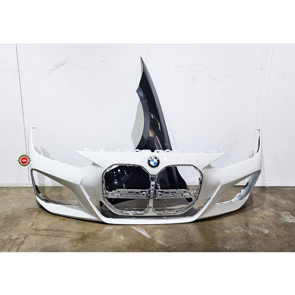 BMW I4 G26 범퍼 휀다 수입차중고부품 21-24