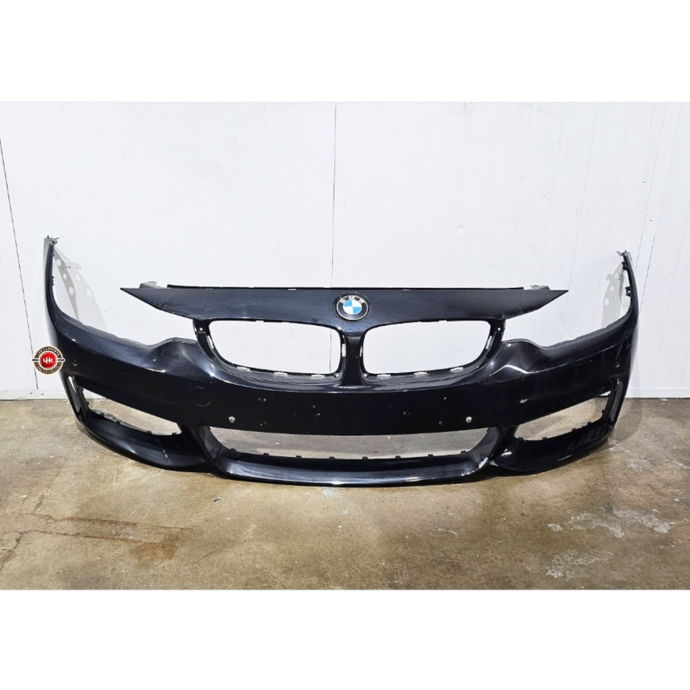 BMW 4시리즈 F32 전기 앞범퍼 M팩 수입차중고부품 13-17