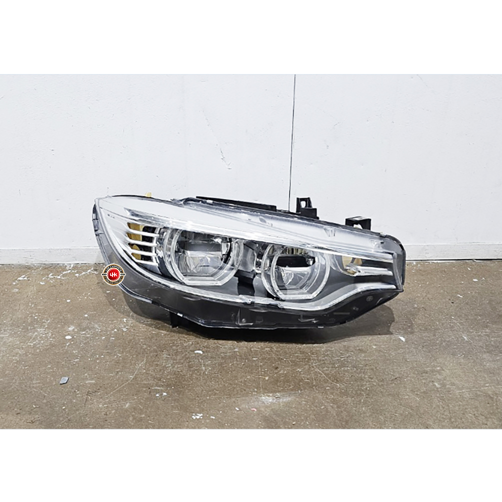 BMW 4시리즈 F32 전기 라이트 LED 조수석 수입차중고부품 13-17