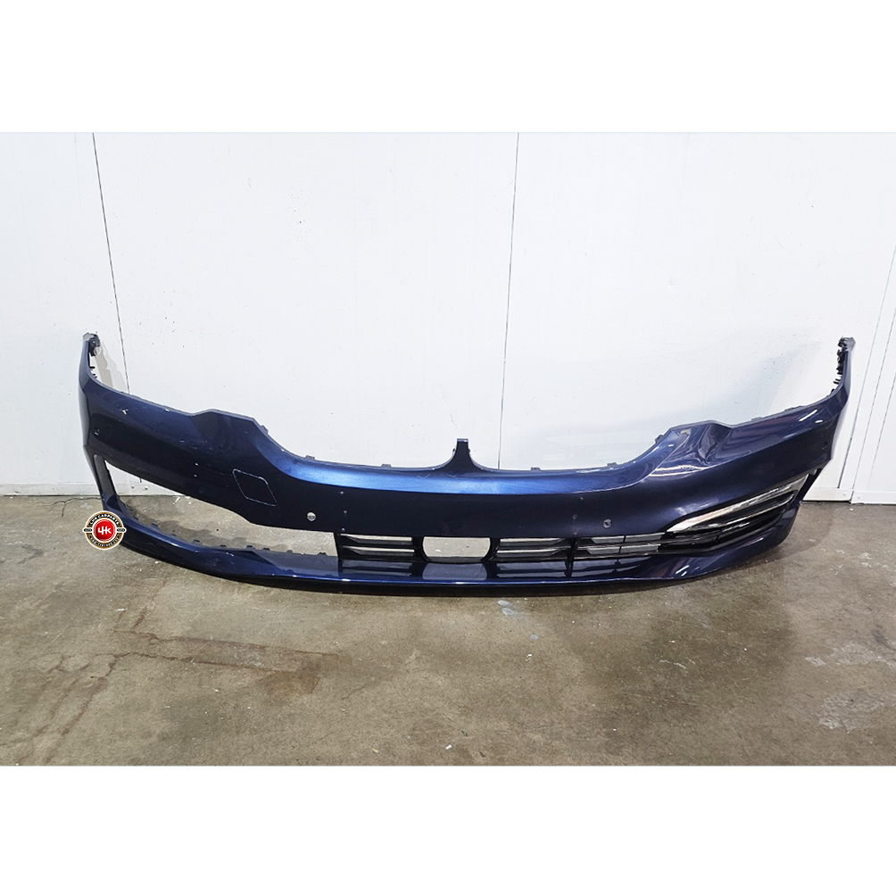 BMW 5시리즈 G30 전기 럭셔리 앞범퍼+안개카바 수입차중고부품 17-19