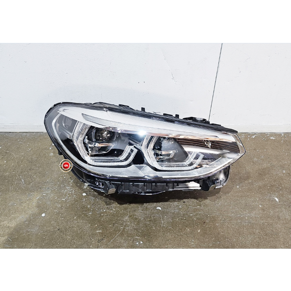 BMW X3 G01 X4 G02 전기 라이트 수입차중고부품 20-22