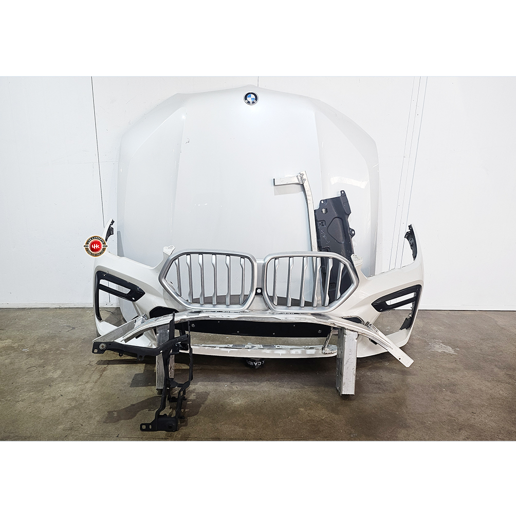 BMW X6 G06 전기 범퍼 그릴 레일 라이트판넬 본넷 수입차중고부품 19-22