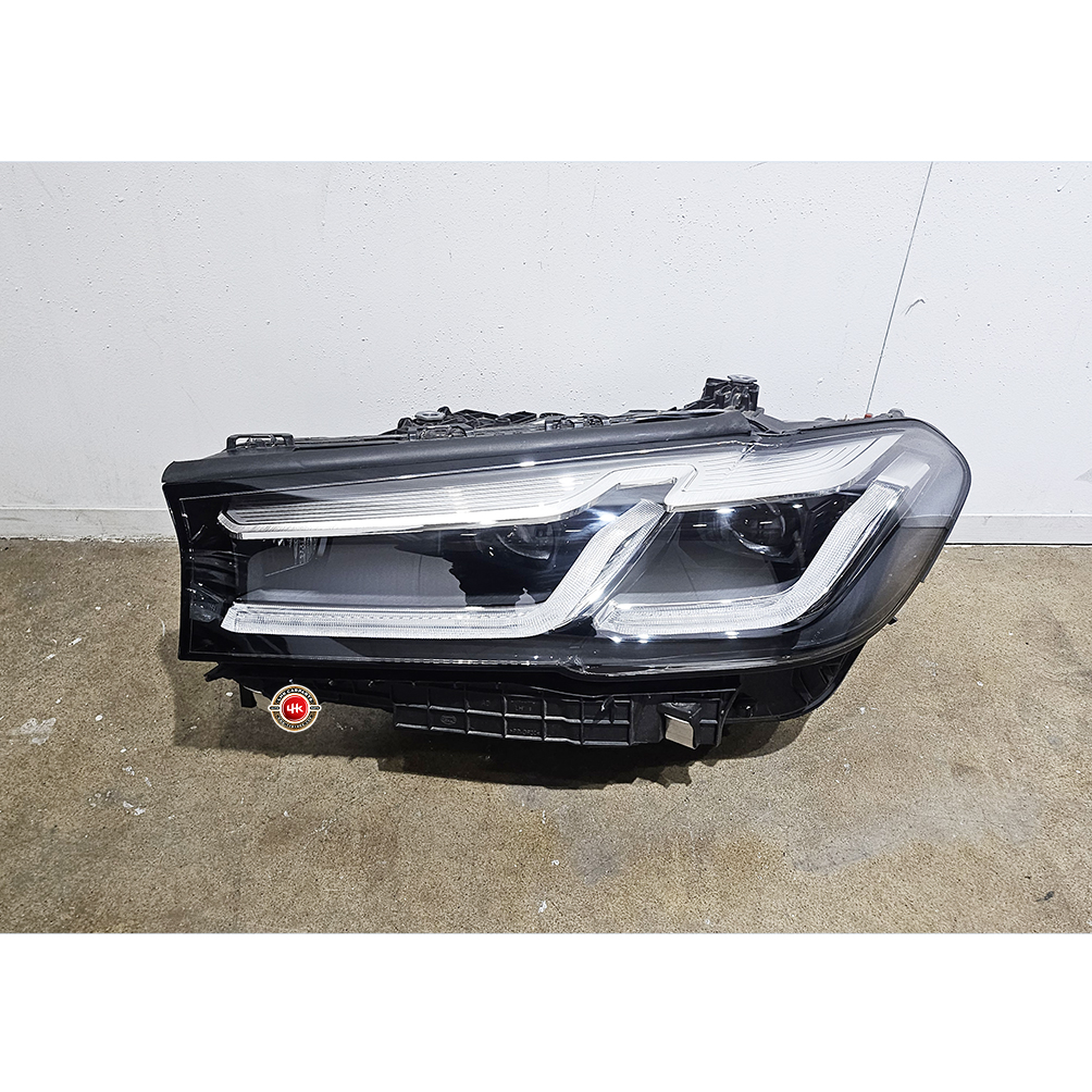BMW 5시리즈 G30 후기 라이트 led 수입차중고부품 20-23
