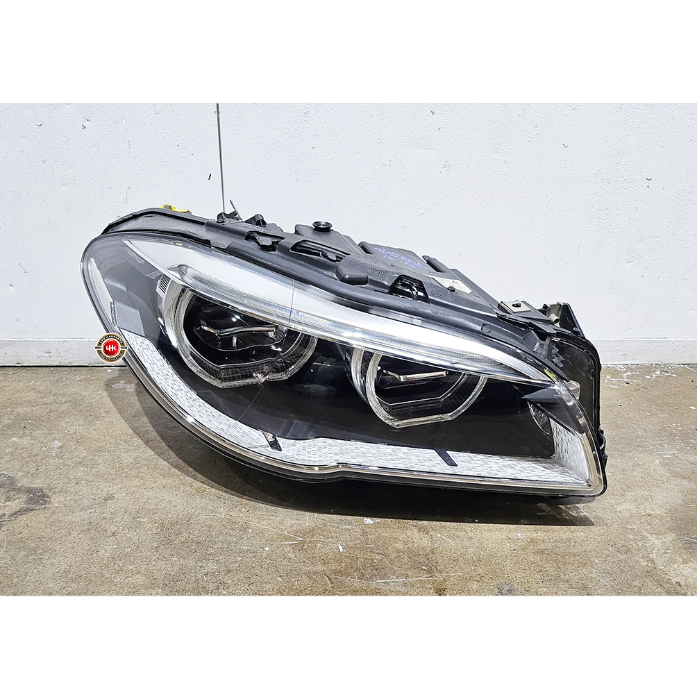 BMW 5시리즈 F10 후기 라이트 조수석 수입차중고부품 14-16