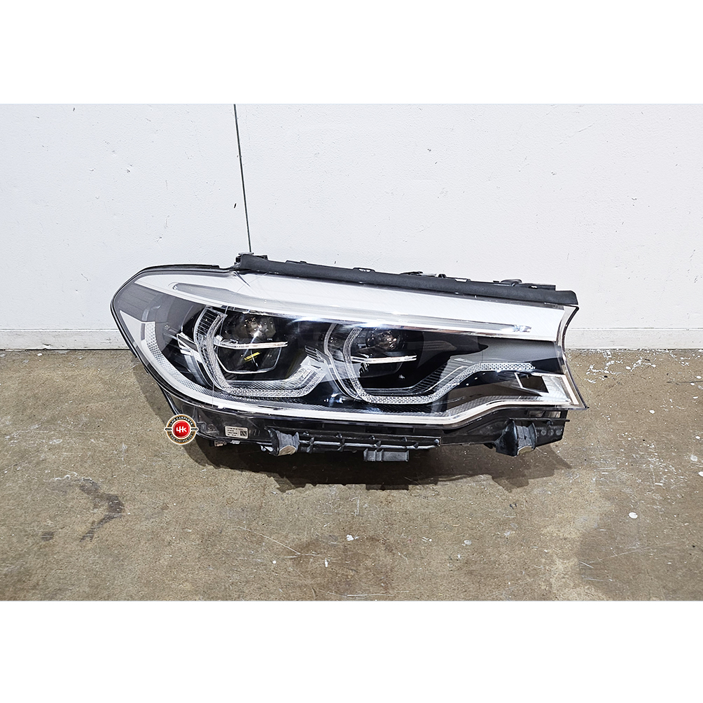 BMW 5시리즈 G30 전기 라이트 LED 수입차중고부품 17-19