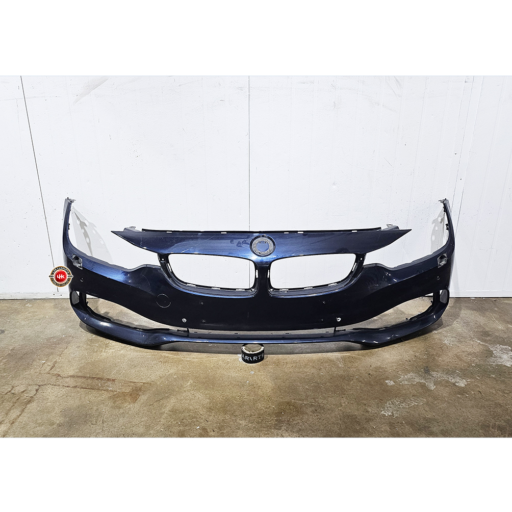BMW 4시리즈 F32 전기 앞범퍼 수입차중고부품 13-17