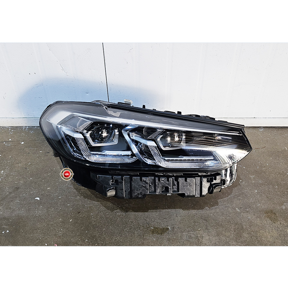 BMW X3 X4 G01 G02 후기 라이트 led 수입차중고부품 23-24