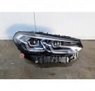 BMW X3 X4 G01 G02 후기 라이트 led 수입차중고부품 23-24